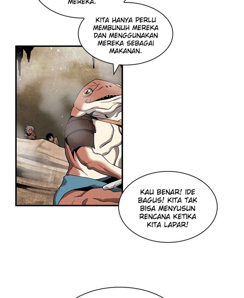 The Dungeon Master Chapter 36