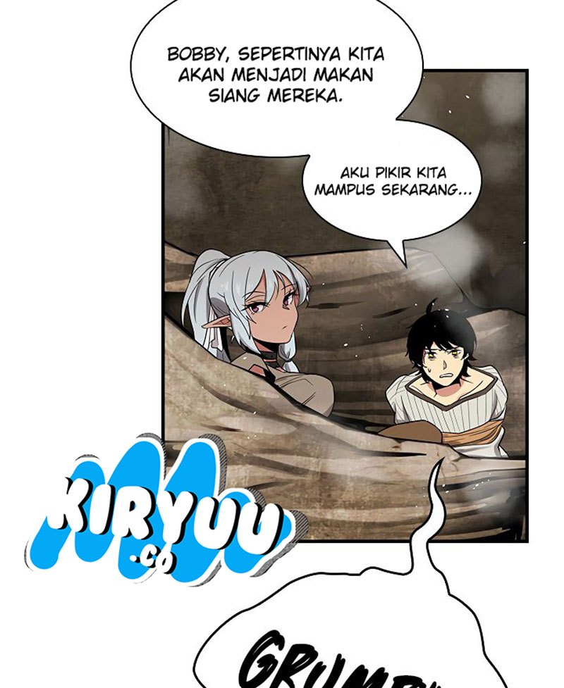 The Dungeon Master Chapter 36