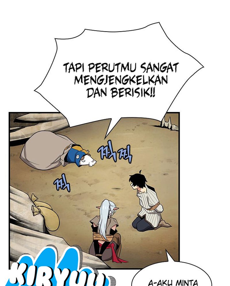 The Dungeon Master Chapter 36
