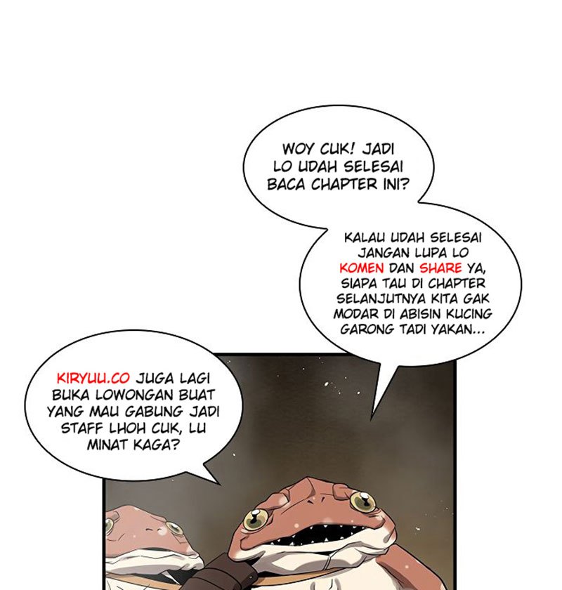 The Dungeon Master Chapter 36