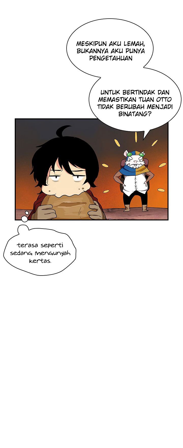 The Dungeon Master Chapter 38