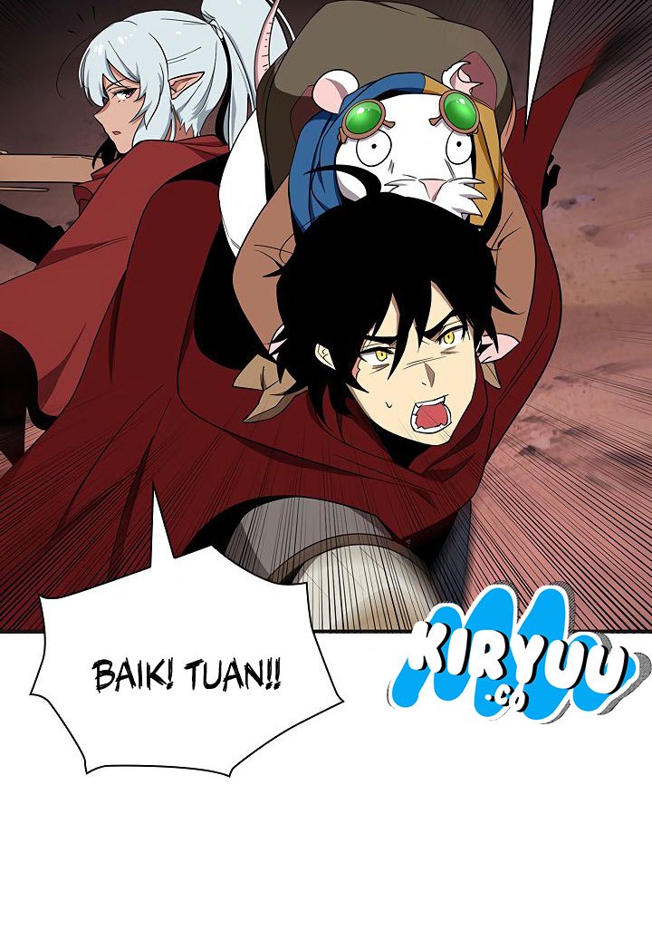 The Dungeon Master Chapter 39