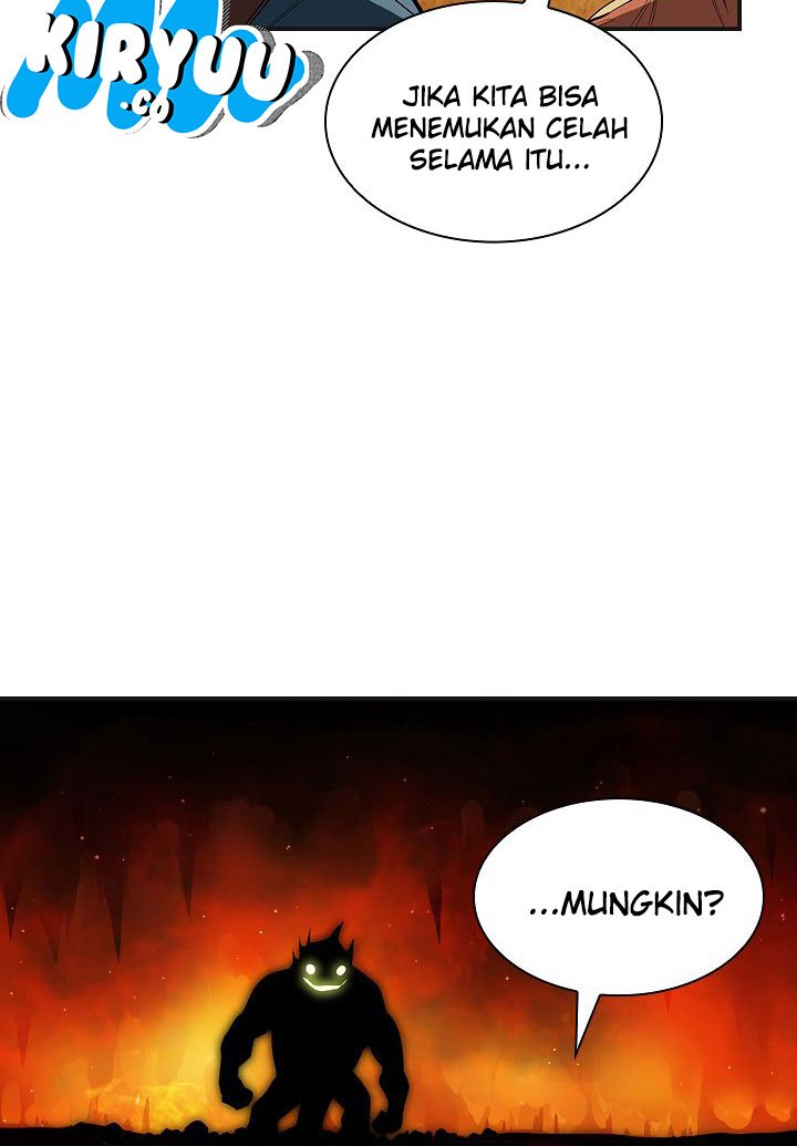 The Dungeon Master Chapter 39
