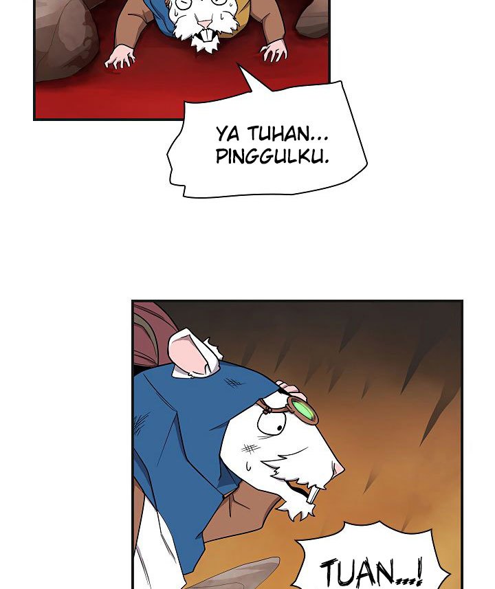 The Dungeon Master Chapter 39