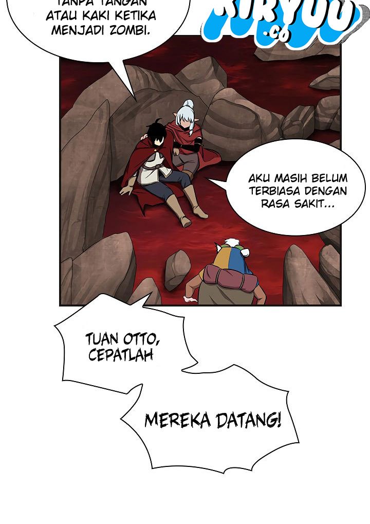 The Dungeon Master Chapter 39