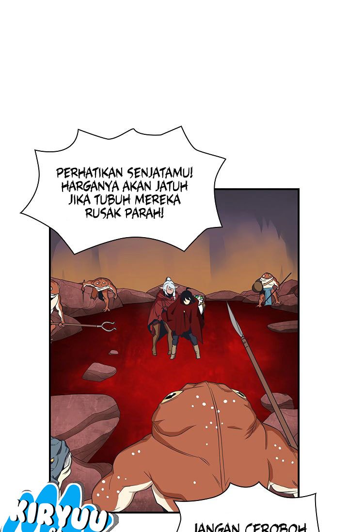 The Dungeon Master Chapter 40