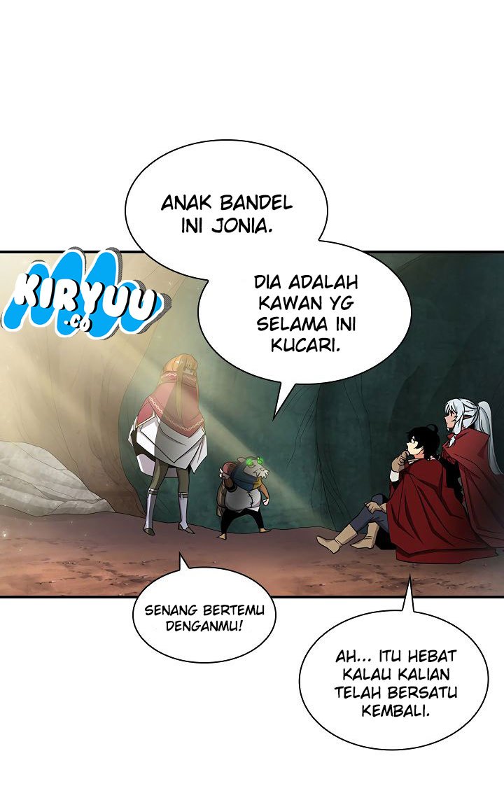 The Dungeon Master Chapter 40