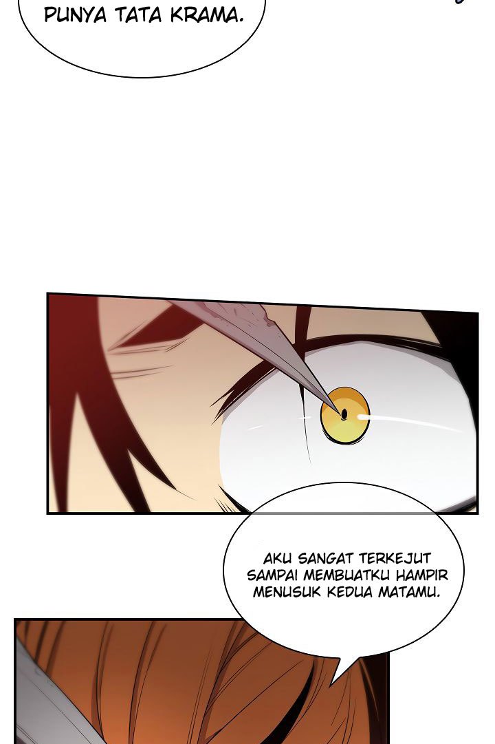 The Dungeon Master Chapter 40
