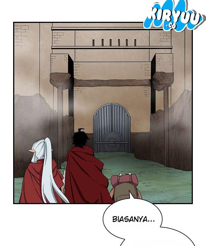 The Dungeon Master Chapter 41