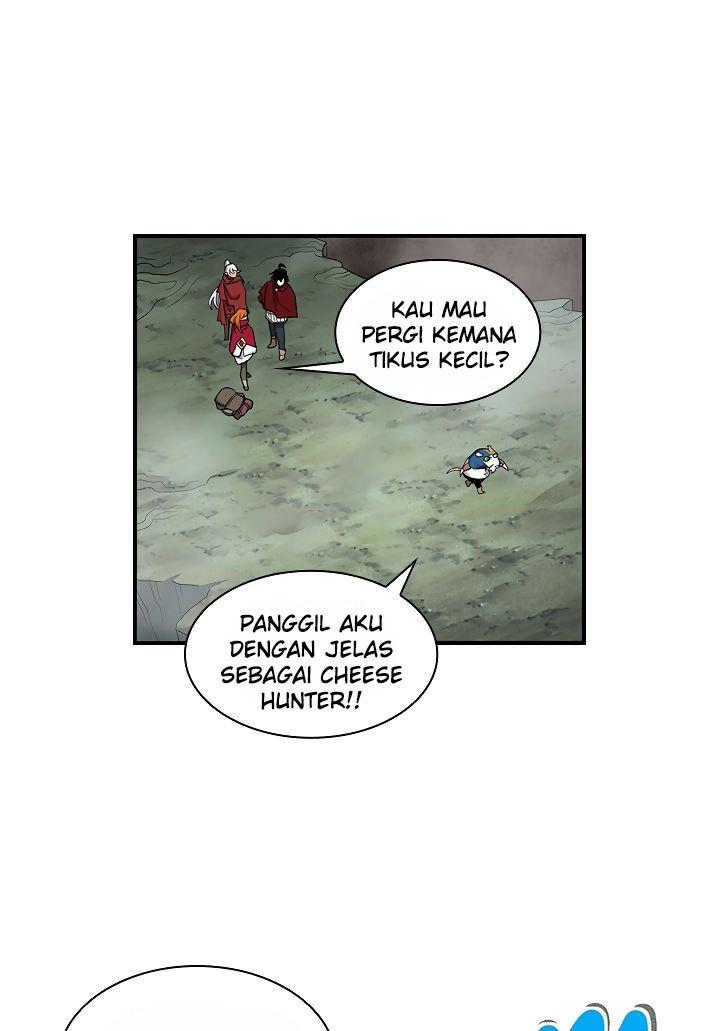 The Dungeon Master Chapter 41