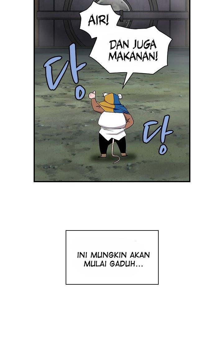 The Dungeon Master Chapter 41