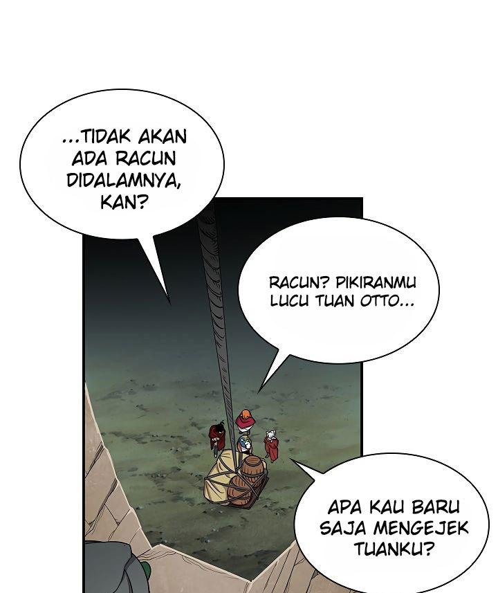 The Dungeon Master Chapter 41