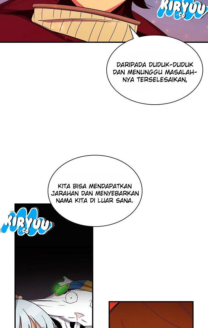 The Dungeon Master Chapter 42
