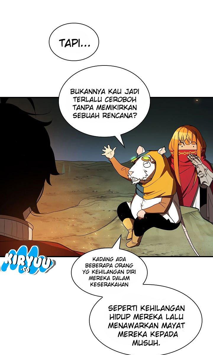 The Dungeon Master Chapter 42