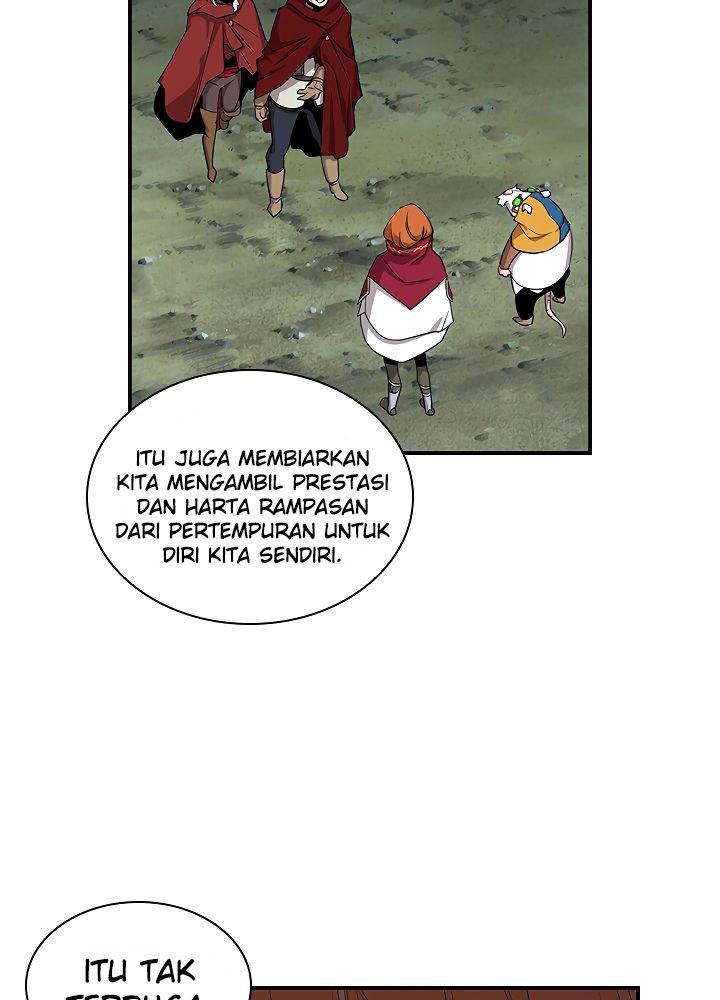 The Dungeon Master Chapter 42