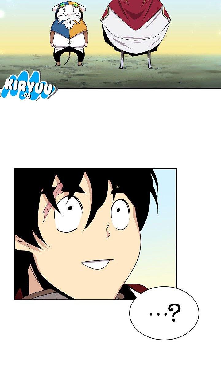 The Dungeon Master Chapter 42