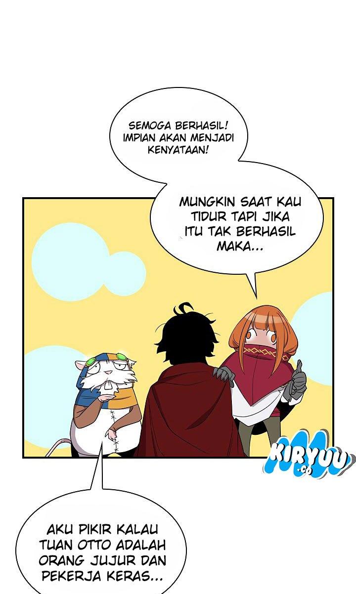 The Dungeon Master Chapter 42
