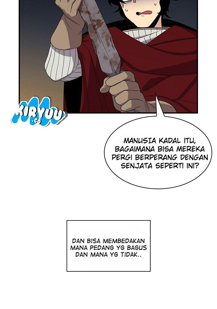 The Dungeon Master Chapter 42