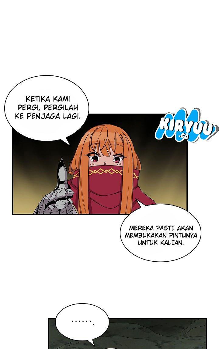 The Dungeon Master Chapter 42