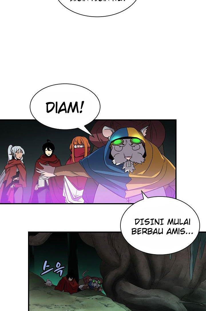 The Dungeon Master Chapter 42
