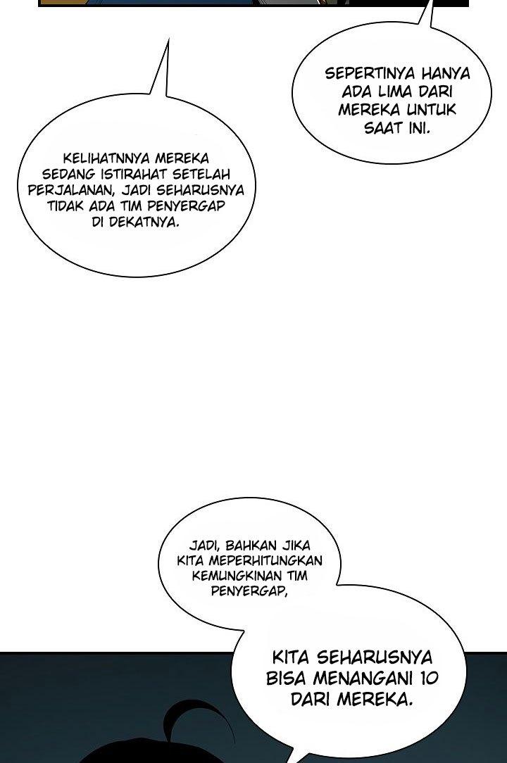 The Dungeon Master Chapter 42