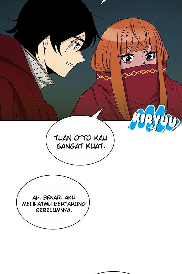 The Dungeon Master Chapter 42