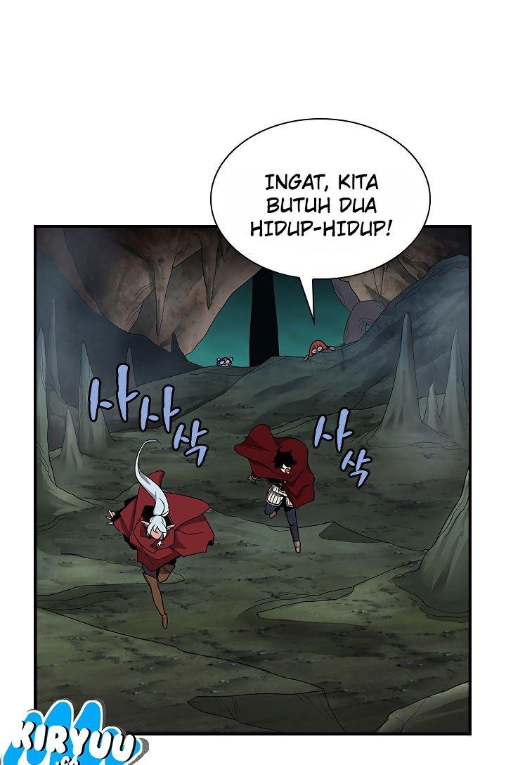 The Dungeon Master Chapter 42