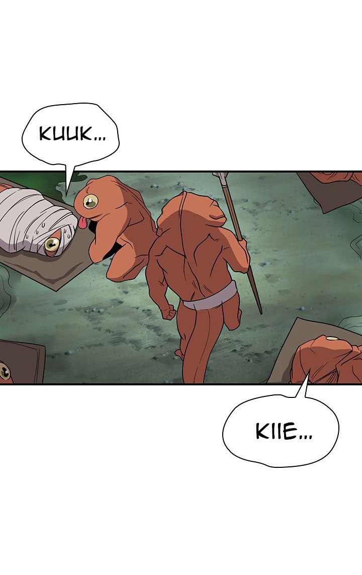 The Dungeon Master Chapter 44