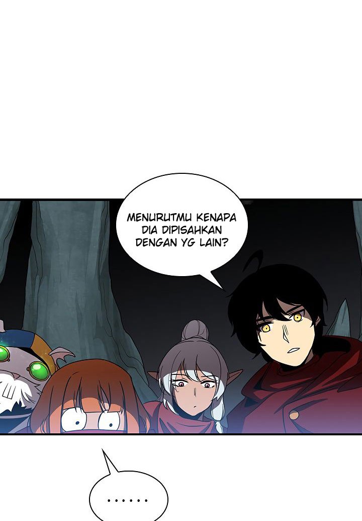 The Dungeon Master Chapter 45