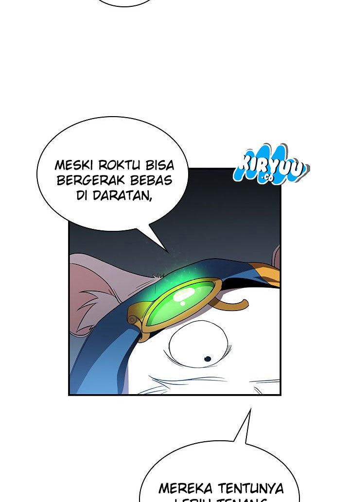 The Dungeon Master Chapter 45