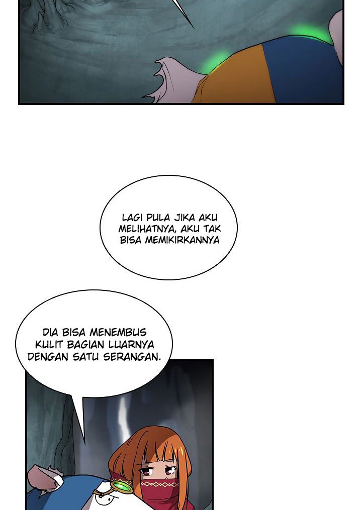 The Dungeon Master Chapter 45