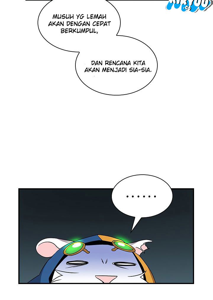 The Dungeon Master Chapter 45