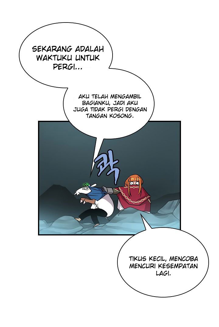 The Dungeon Master Chapter 45