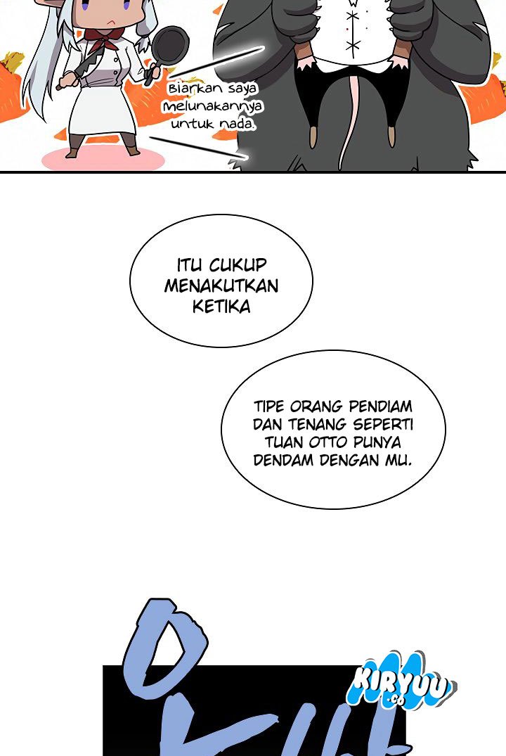 The Dungeon Master Chapter 45