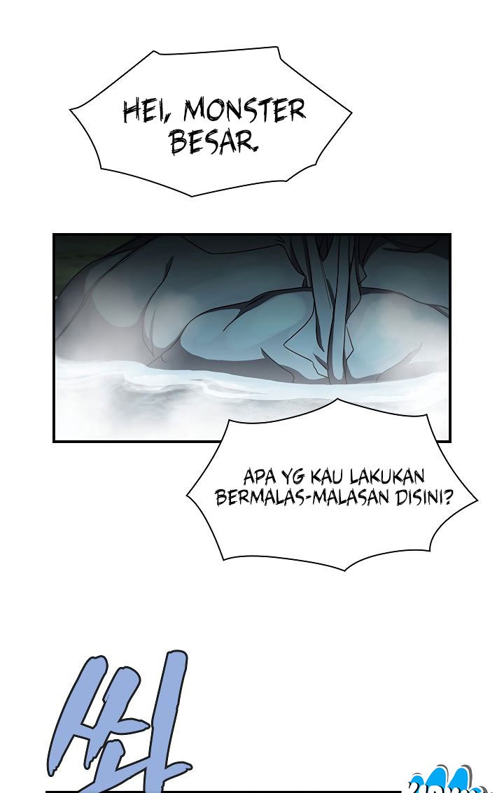 The Dungeon Master Chapter 45