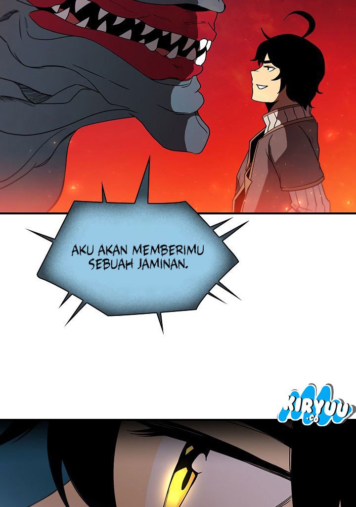 The Dungeon Master Chapter 45