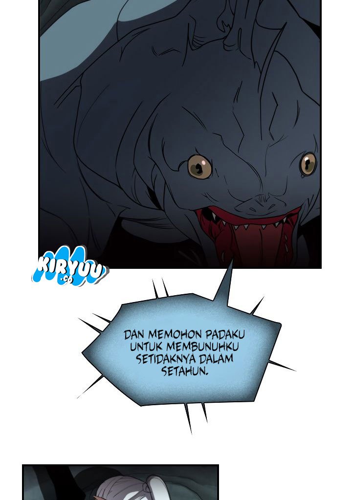 The Dungeon Master Chapter 45