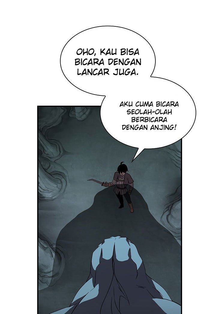 The Dungeon Master Chapter 45