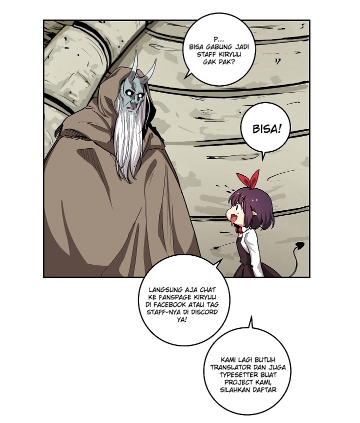 The Dungeon Master Chapter 45