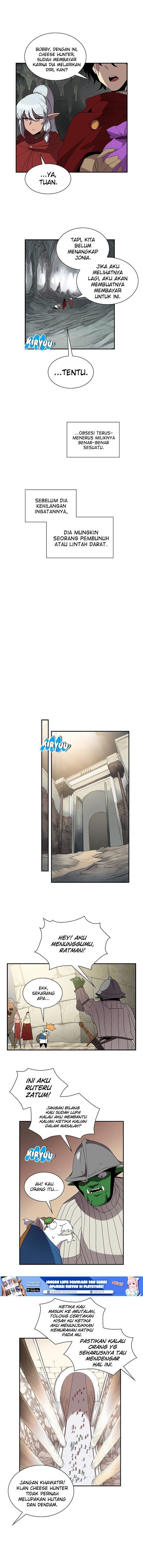 The Dungeon Master Chapter 48