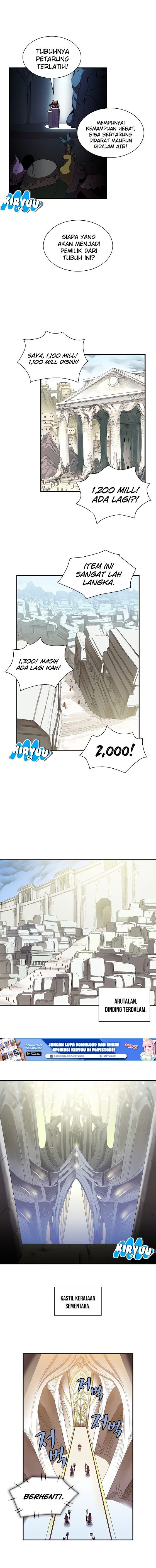 The Dungeon Master Chapter 49