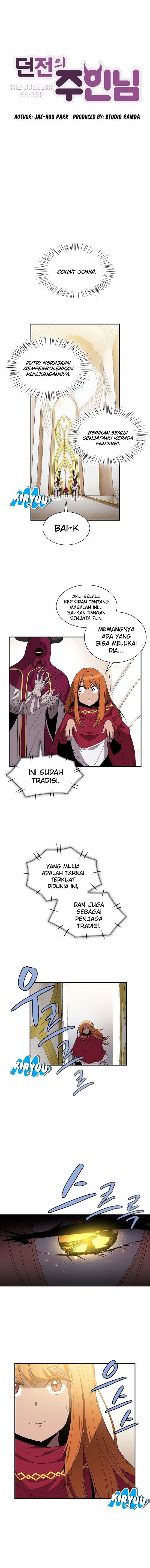 The Dungeon Master Chapter 49