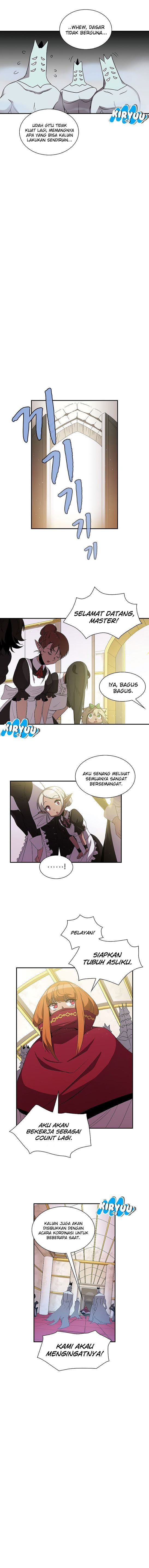 The Dungeon Master Chapter 49