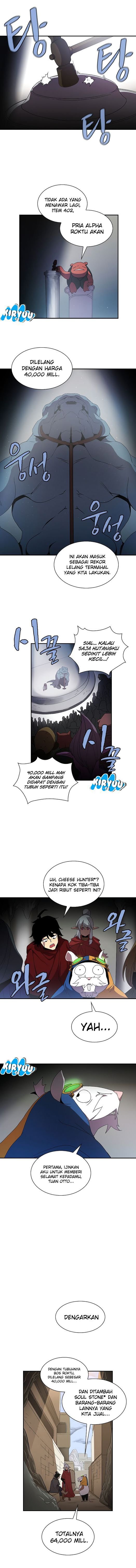 The Dungeon Master Chapter 49