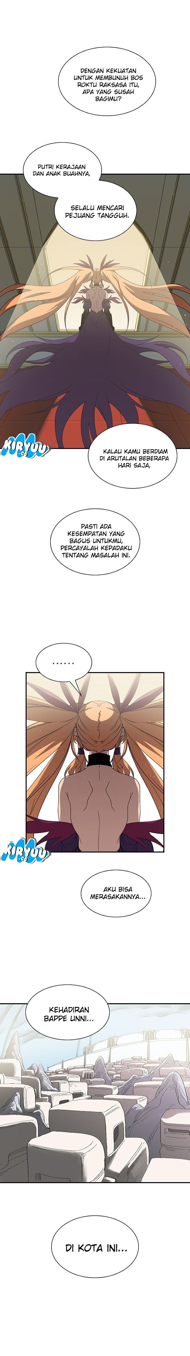 The Dungeon Master Chapter 49