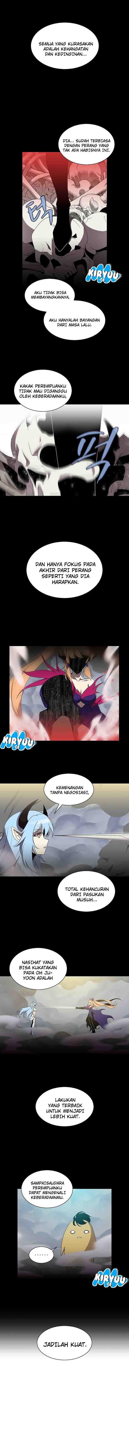 The Dungeon Master Chapter 50