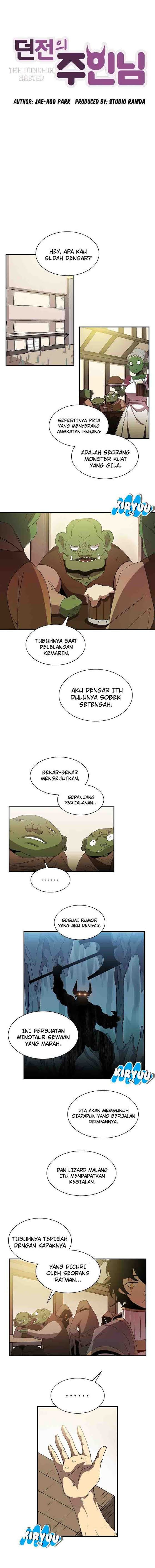 The Dungeon Master Chapter 50