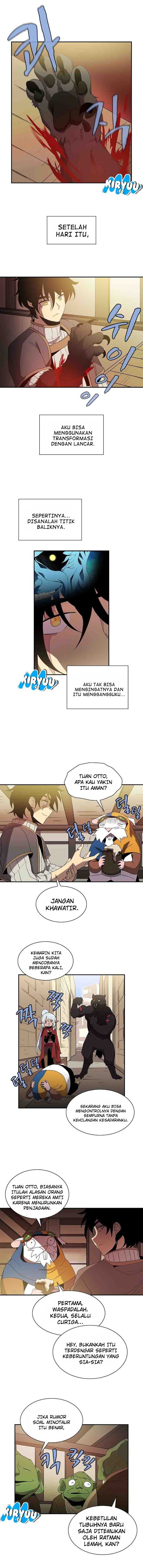 The Dungeon Master Chapter 50