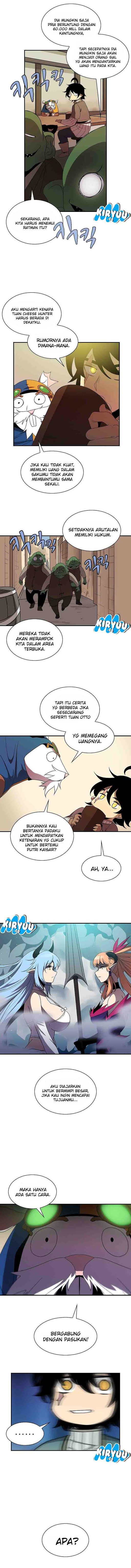 The Dungeon Master Chapter 50