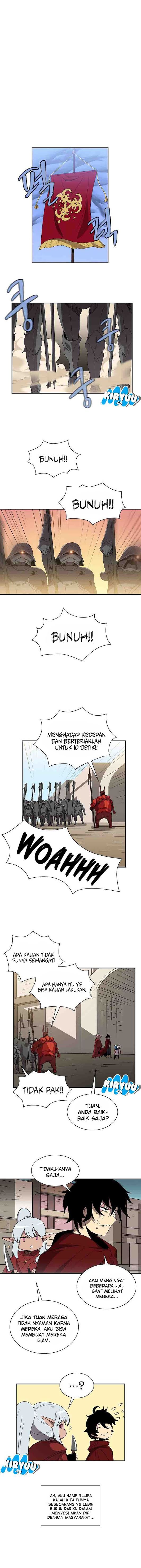 The Dungeon Master Chapter 50